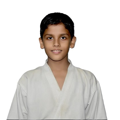 35. Dhruv Ghorpade 1st Dan Black Belt Shodan